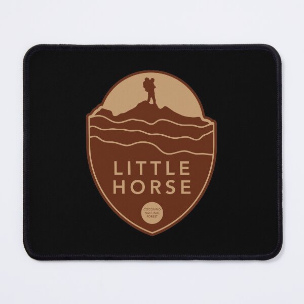 Item preview, Little Horse - Coconino National Forest designed and sold by Moritz Schwäble.