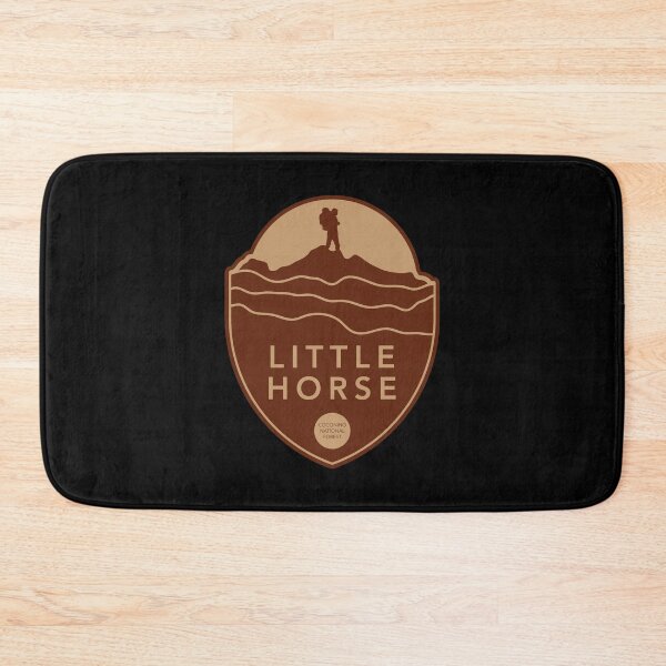 Item preview, Little Horse - Coconino National Forest designed and sold by Moritz Schwäble.