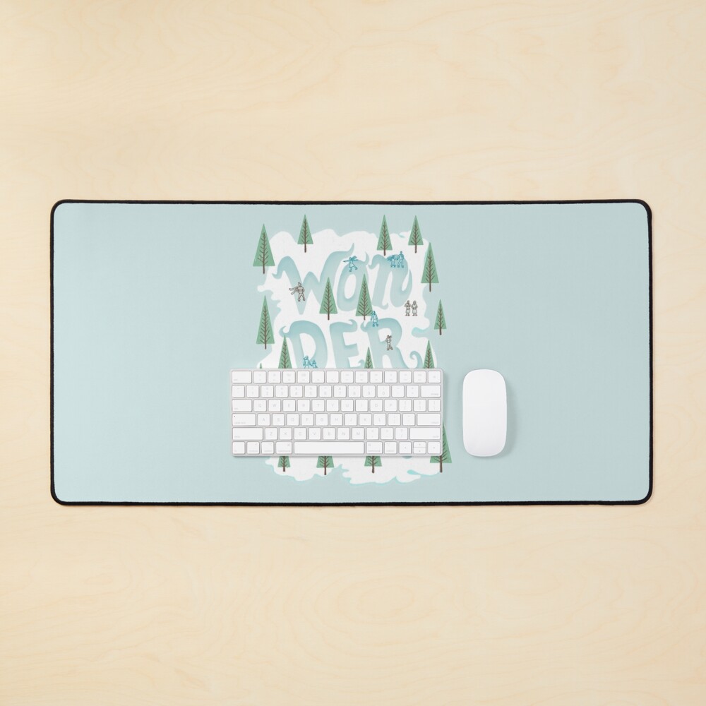 Item preview, Desk Mat designed and sold by nickv47.