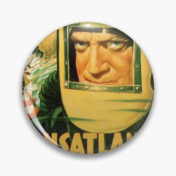 Item preview, Transatlantic Tunnel Vintage Movie Poster  designed and sold by GGSGetGoodStuff.