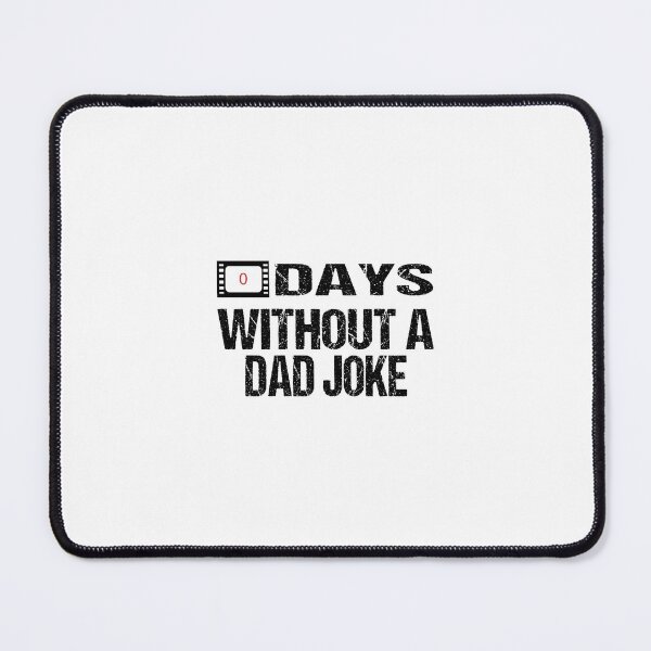 Item preview, 00 Days Without a Dad Joke Funny Dad Christmas Ornamen designed and sold by Beinfashion.