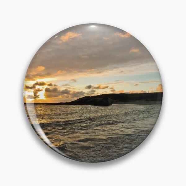 Item preview, Cullercoats Bay daybreak designed and sold by Violaman.