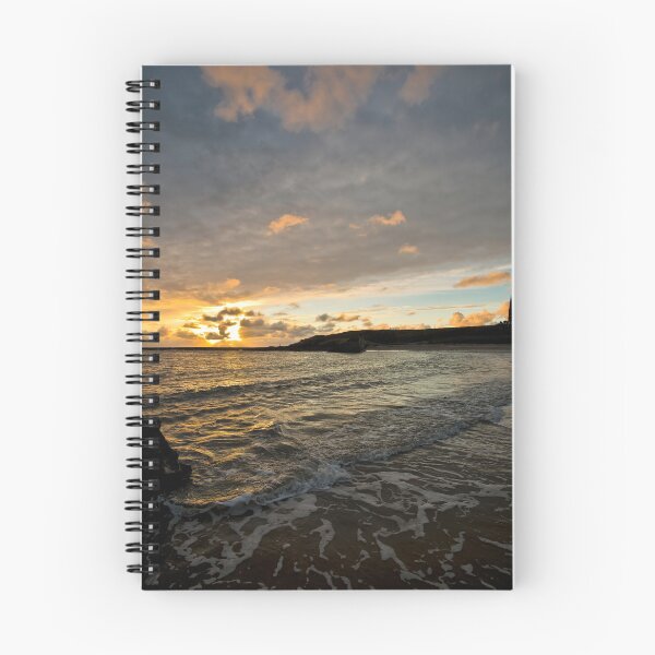 Item preview, Cullercoats Bay daybreak designed and sold by Violaman.