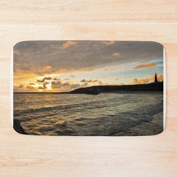 Item preview, Cullercoats Bay daybreak designed and sold by Violaman.