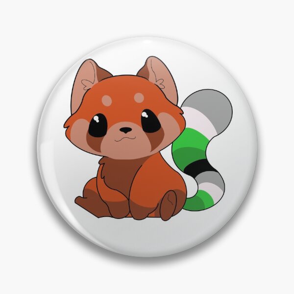 Item preview, Pride Panda designed and sold by KarmaCanis.