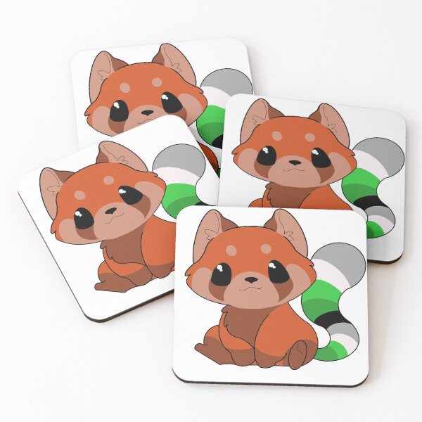 Item preview, Pride Panda designed and sold by KarmaCanis.
