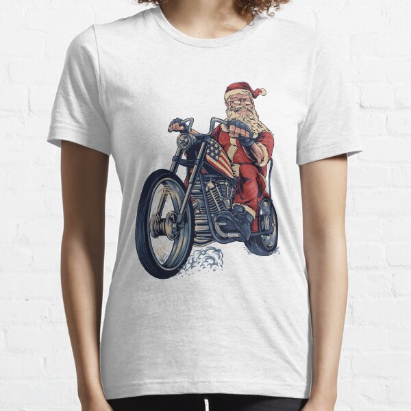 harley christmas shirt