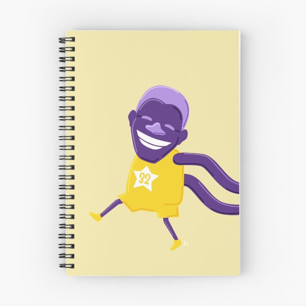 Item preview, Magic Johnson's Magic Touch designed and sold by mykowu.
