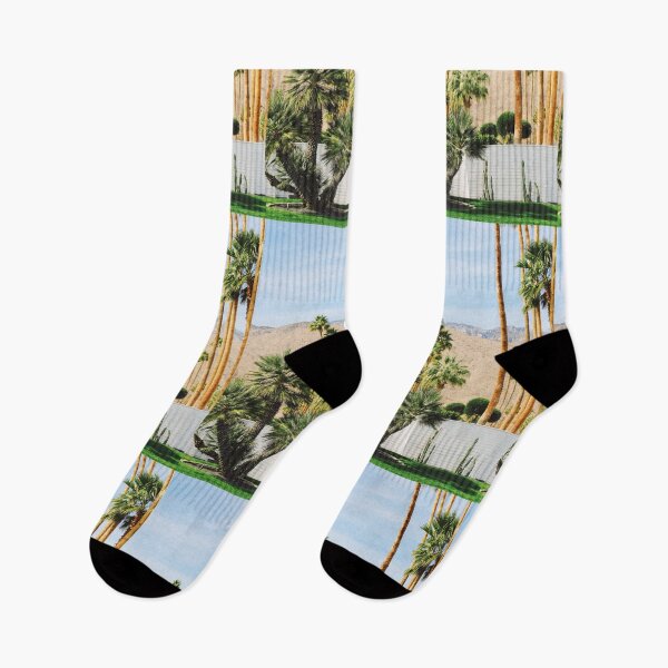 Item preview, Palm Springs, California, Palm Trees designed and sold by newburyboutique.