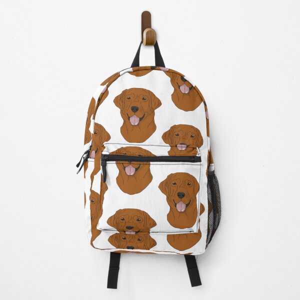 Item preview, Labrador - Fox Red designed and sold by Cynthiaetal.