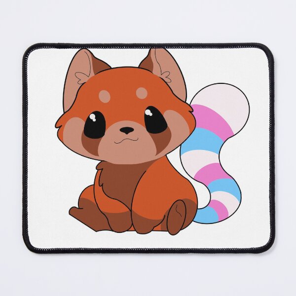 Item preview, Pride Panda designed and sold by KarmaCanis.