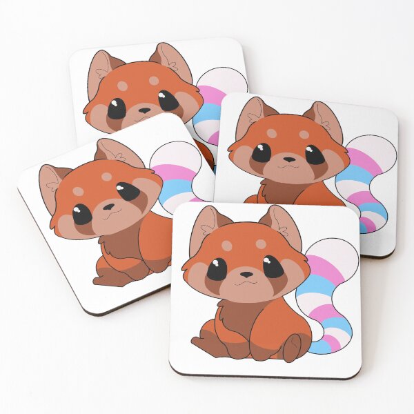 Item preview, Pride Panda designed and sold by KarmaCanis.