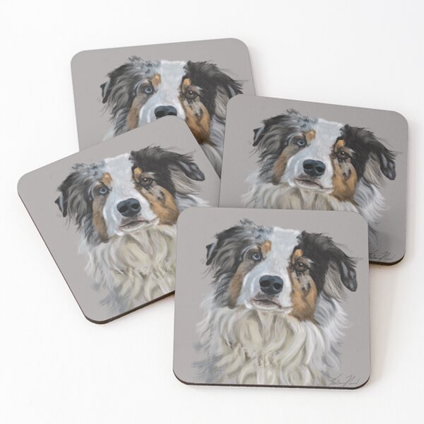Item preview,   Australian Shepherd designed and sold by Vcnewton.