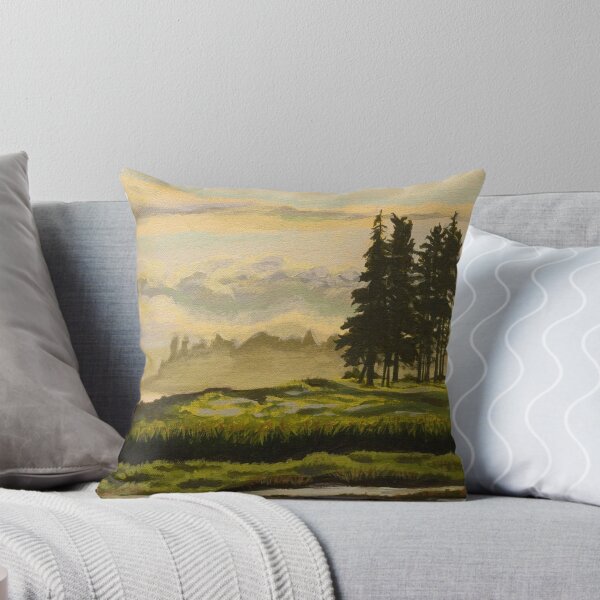 Item preview, Maine Marsh 2 designed and sold by LauraWolfArtist.