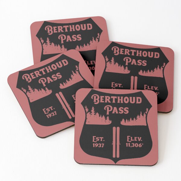 Item preview, berthoud pass designed and sold by jakecshields.