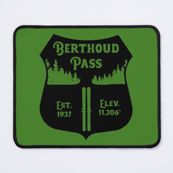 Item preview, berthoud pass designed and sold by jakecshields.