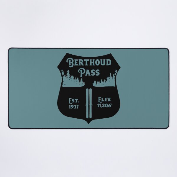 Item preview, berthoud pass designed and sold by jakecshields.
