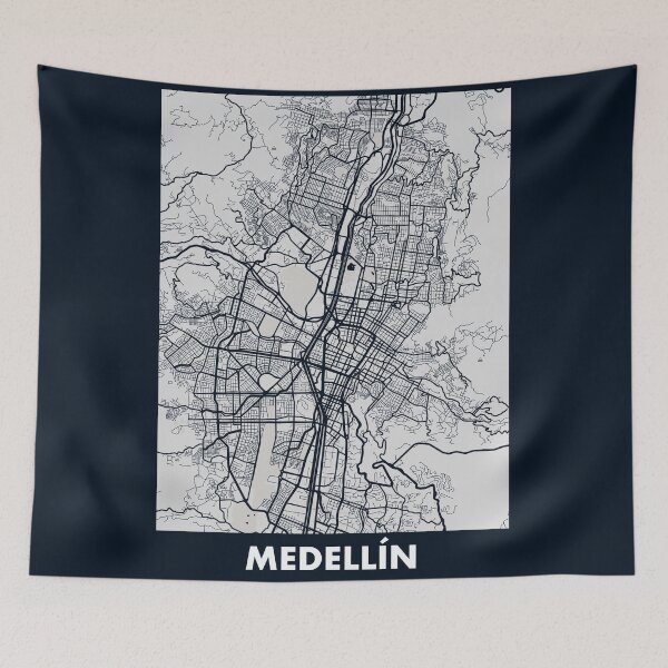 Item preview, Medellin designed and sold by raffrasta.