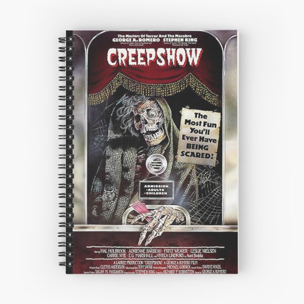 Item preview, CREEPSHOW    designed and sold by Lawrence J  Oliveira.
