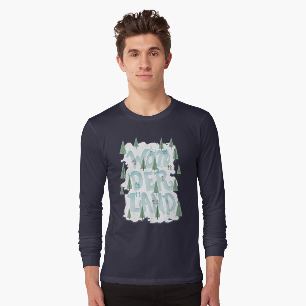 Item preview, Long Sleeve T-Shirt designed and sold by nickv47.