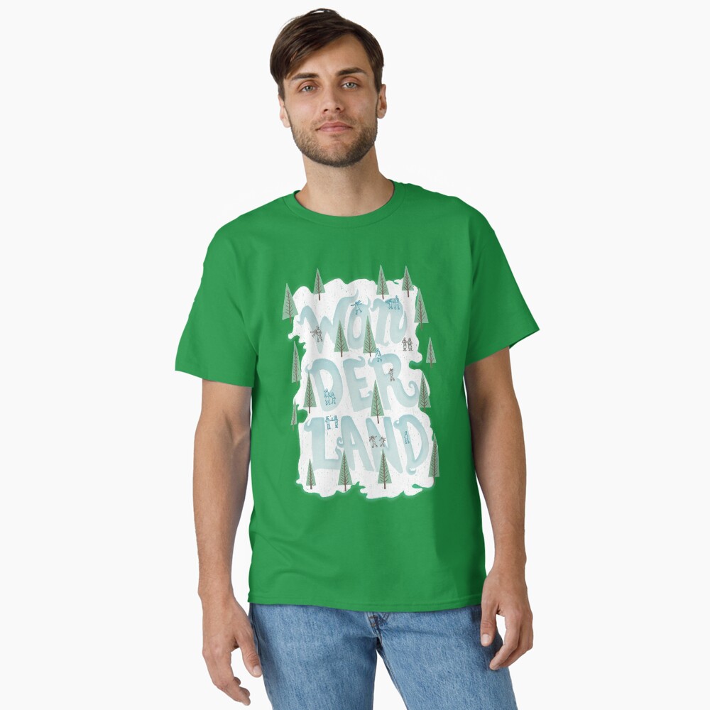 Item preview, Classic T-Shirt designed and sold by nickv47.