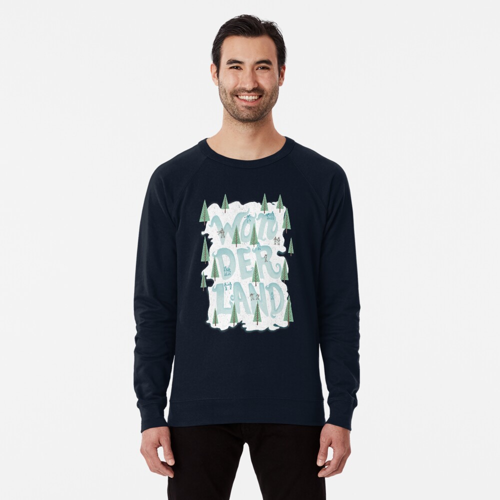 Item preview, Lightweight Sweatshirt designed and sold by nickv47.