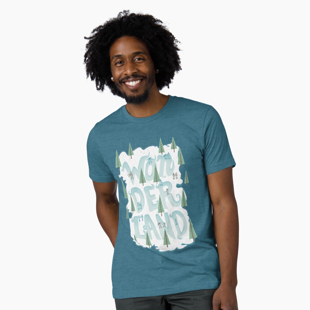 Item preview, Tri-blend T-Shirt designed and sold by nickv47.