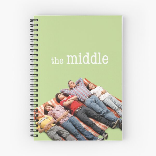 Item preview, The Middle TV Show  designed and sold by ProfessorPoodle.