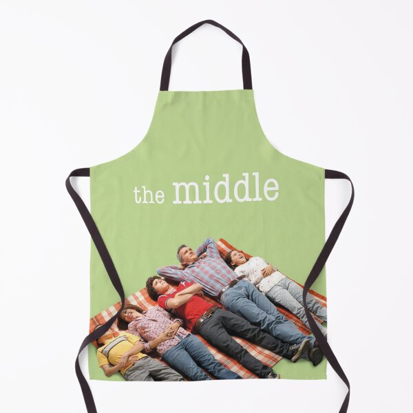 Item preview, The Middle TV Show  designed and sold by ProfessorPoodle.