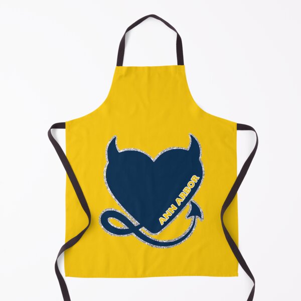 Item preview, Ann Arbor Devil Heart designed and sold by Ajcollages.