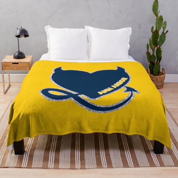 Item preview, Ann Arbor Devil Heart designed and sold by Ajcollages.