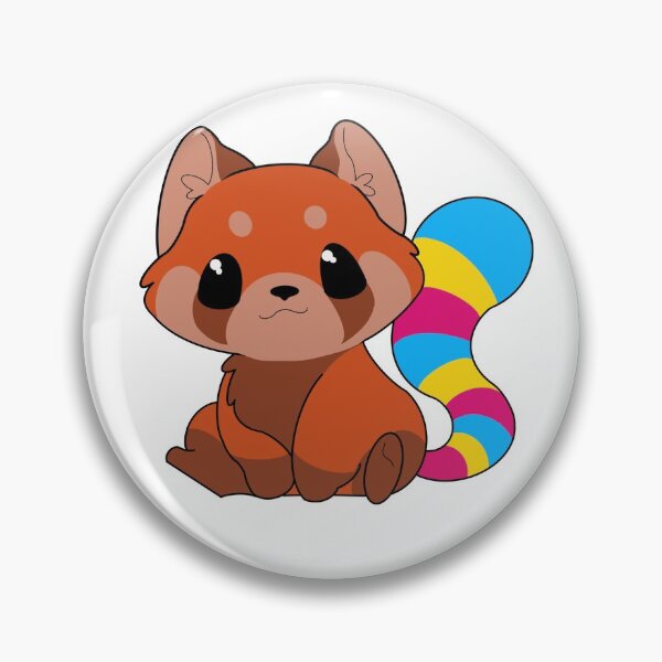 Item preview, Pride Panda designed and sold by KarmaCanis.