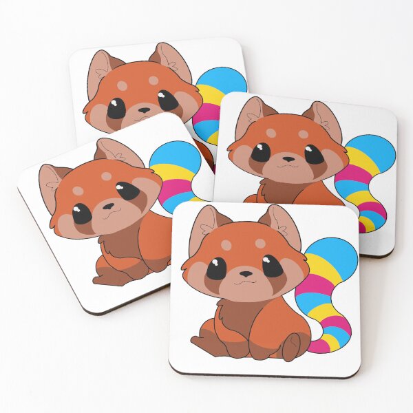 Item preview, Pride Panda designed and sold by KarmaCanis.
