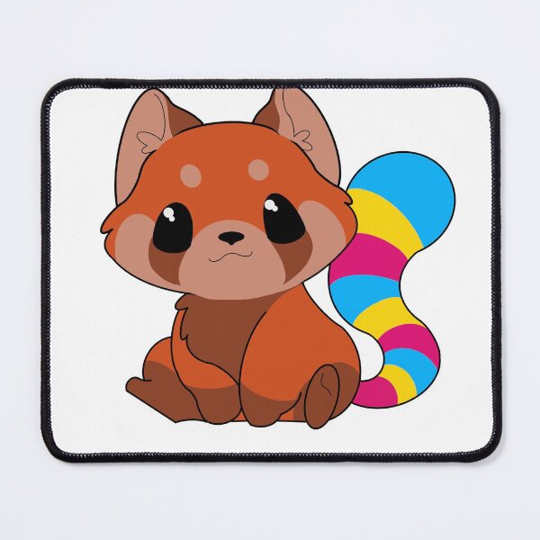 Item preview, Pride Panda designed and sold by KarmaCanis.
