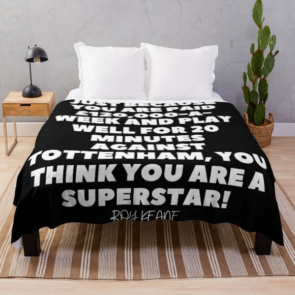 Item preview, Roy keane Quote designed and sold by adelferhat.