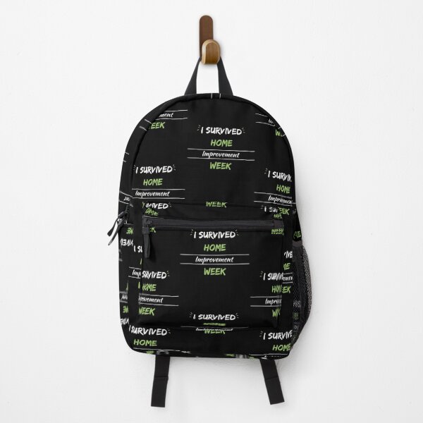 Item preview, I Survived Home Improvement Week, Down To Agincourt  designed and sold by Mouadox ★★★★★.