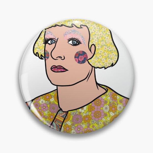 Item preview, Grayson Perry Artist designed and sold by Sinead Ashcroft.