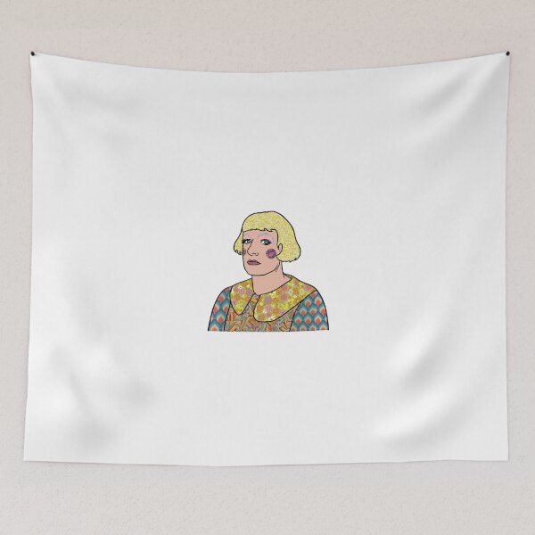 Item preview, Grayson Perry Artist designed and sold by Sinead Ashcroft.
