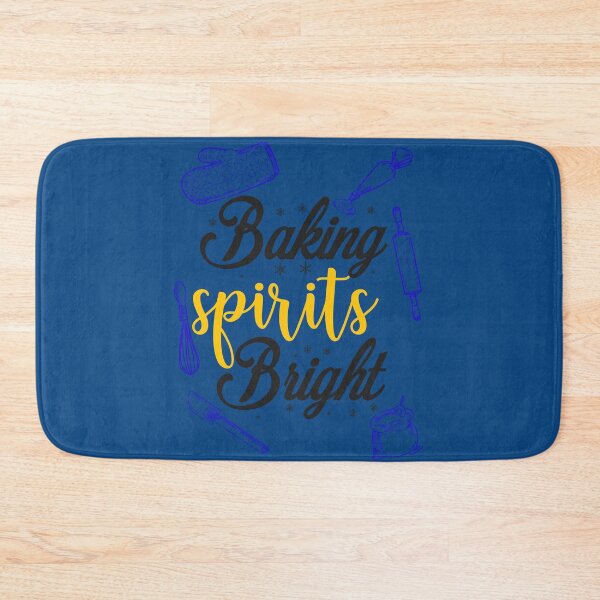 Item preview, Baking spirits bright designed and sold by Creole Content Creations.