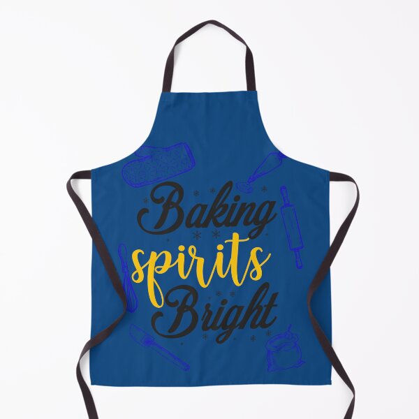 Item preview, Baking spirits bright designed and sold by Creole Content Creations.