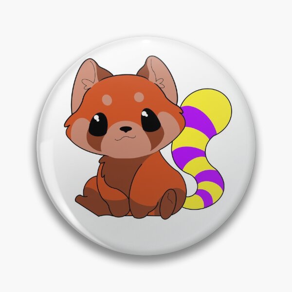 Item preview, Pride Panda designed and sold by KarmaCanis.