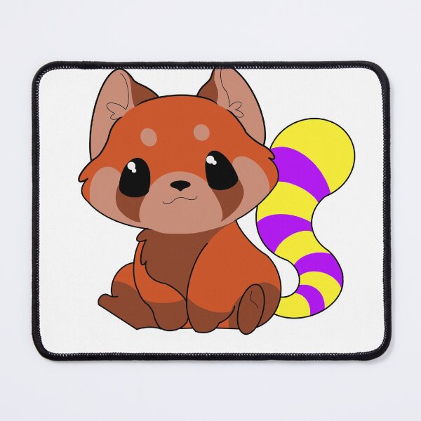 Item preview, Pride Panda designed and sold by KarmaCanis.