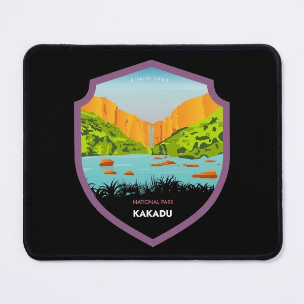 Item preview, Kakadu National Park (Australia) designed and sold by Rapaz Designs.