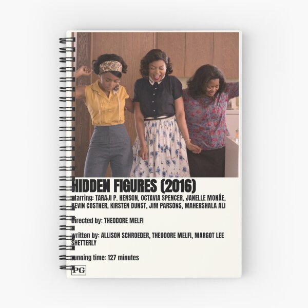 Item preview, Hidden Figures Movie designed and sold by Rachel Grace.