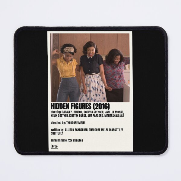 Item preview, Hidden Figures Movie designed and sold by Rachel Grace.