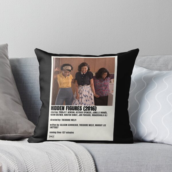 Item preview, Hidden Figures Movie designed and sold by Rachel Grace.