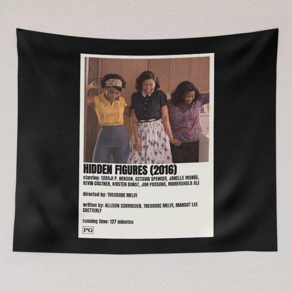 Item preview, Hidden Figures Movie designed and sold by Rachel Grace.