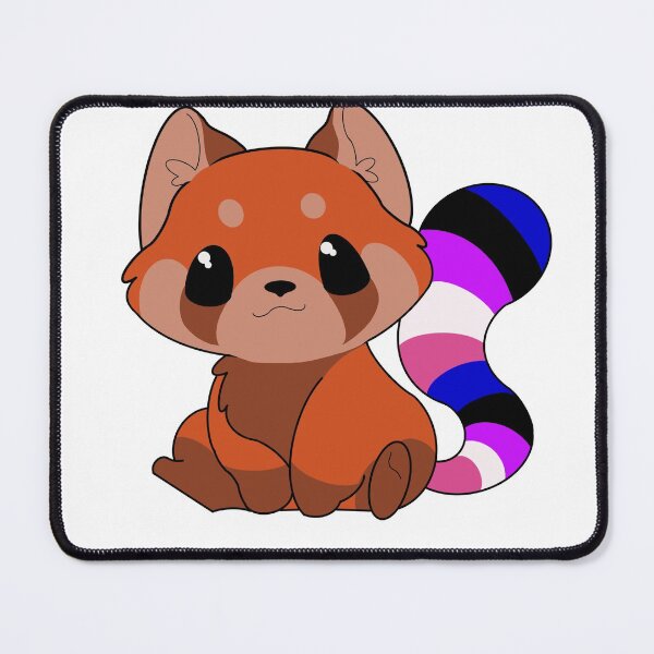 Item preview, Pride Panda designed and sold by KarmaCanis.