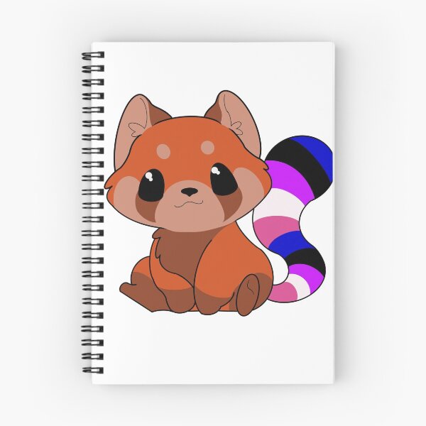 Item preview, Pride Panda designed and sold by KarmaCanis.