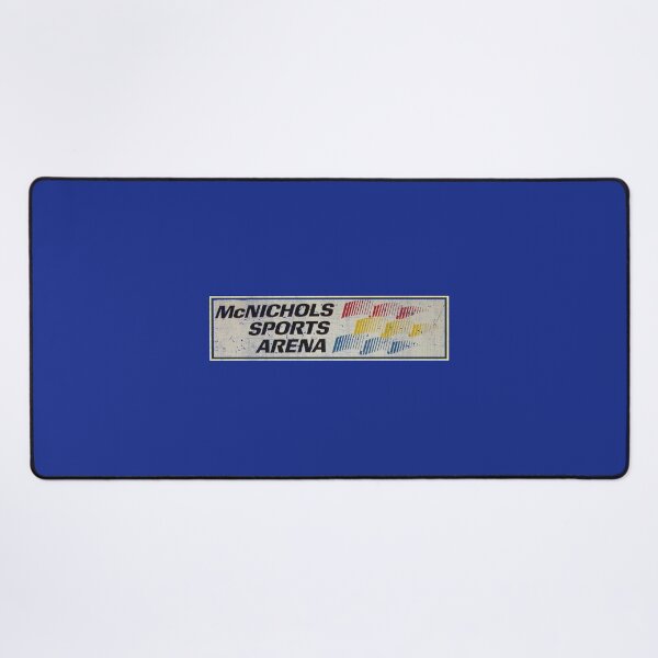 Item preview, McNichols Sports Arena designed and sold by DeadStadium.